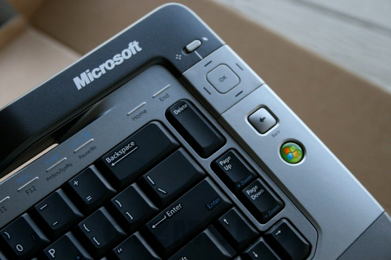 Illustration for article titled Microsoft Ultimate Wireless 7000 Keyboard Hands-On